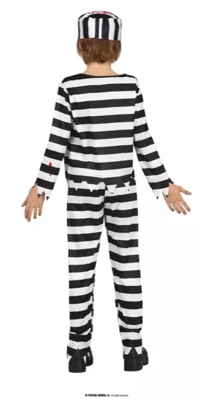 ZOMBIE PRISONER, ENFANT, 5 - 6 ANS – Image 3