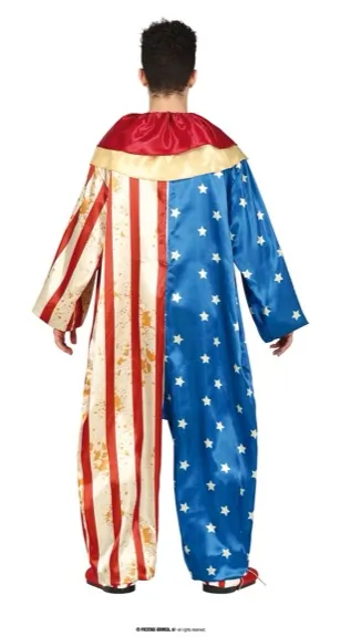 PATRIOT CLOWN, ENFANT, 14 - 16 ANS – Image 3