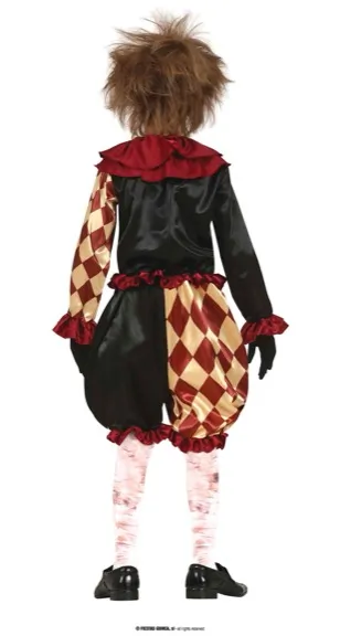 HORROR CLOWN, ENFANT, 10 - 12 ANS – Image 3