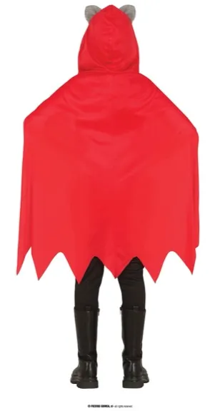 LITTLE WOLF RED RIDING HOOD, ENFANT, 7 - 9 ANS – Image 3