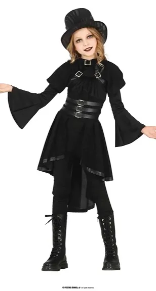 GOTHIC, ENFANT, 5 - 6 ANS