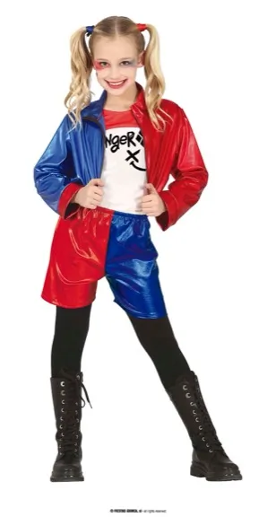 DANGEROUS GLAM, ENFANT, 10 - 12 ANS
