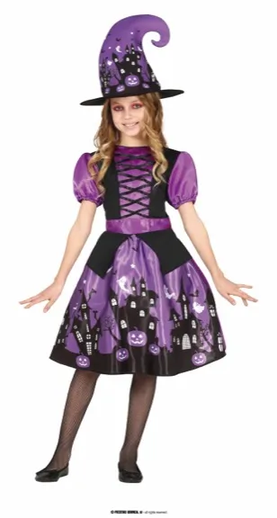 PURPLE WITCH, ENFANT, 3 - 4 ANS – Image 2