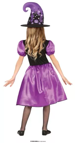 PURPLE WITCH, ENFANT, 10 - 12 ANS – Image 3