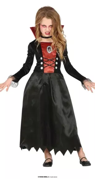 VAMPIRESS, ENFANT, 5 - 6 ANS