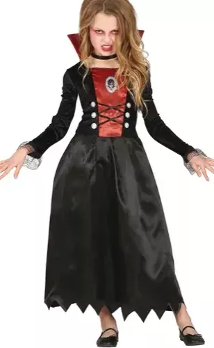 VAMPIRESS, ENFANT, 7 - 9 ANS