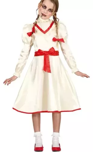 CURSED DOLL, ENFANT, 5 - 6 ANS
