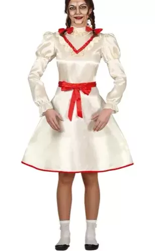 CURSED DOLL, ENFANT, 14 - 16 ANS
