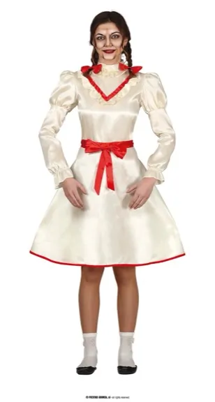 CURSED DOLL, ENFANT, 14 - 16 ANS