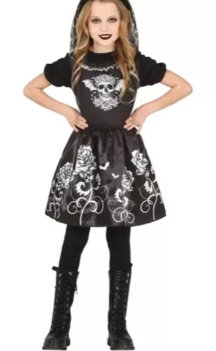 GOTH DANCER, ENFANT, 5 - 6 ANS