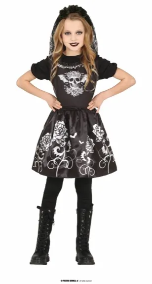 GOTH DANCER, ENFANT, 5 - 6 ANS – Image 2