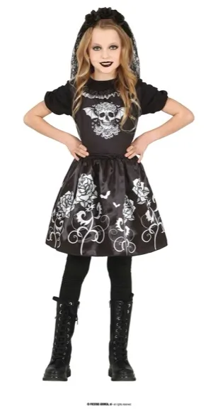 GOTH DANCER, ENFANT, 10 - 12 ANS