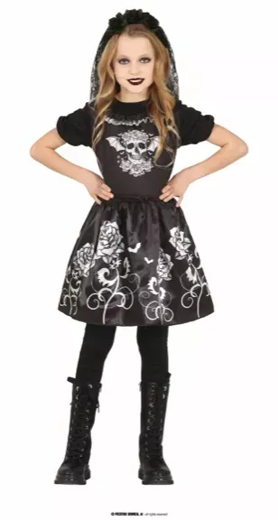 GOTH DANCER, ENFANT, 10 - 12 ANS – Image 2