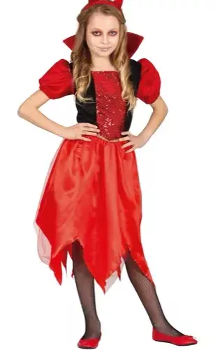 LITTLE DEVIL, ENFANT, 5 - 6 ANS