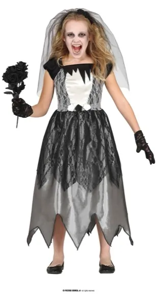 GHOST BRIDE, ENFANT, 5 - 6 ANS