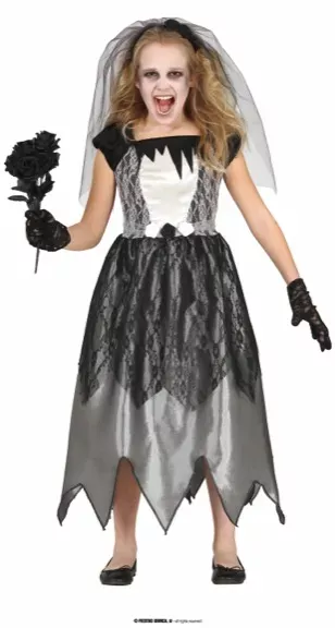 GHOST BRIDE, ENFANT, 5 - 6 ANS – Image 2