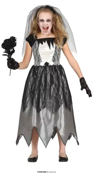 GHOST BRIDE, ENFANT, 7 - 9 ANS