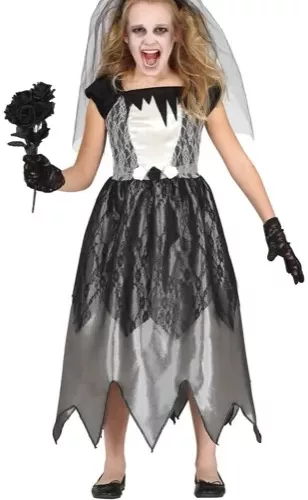 GHOST BRIDE, ENFANT, 10 - 12 ANS