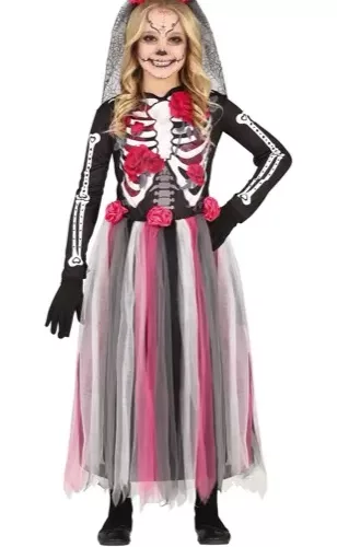 CATRINA, ENFANT, 7 - 9 ANS