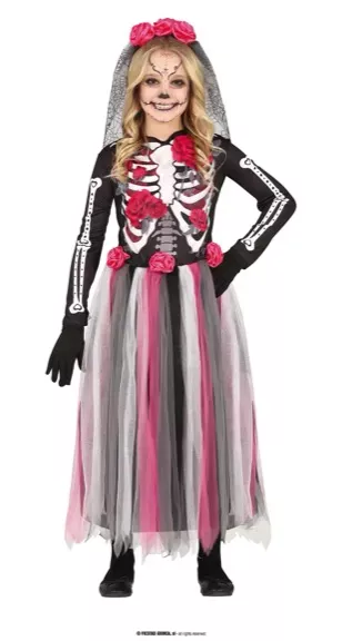 CATRINA, ENFANT, 7 - 9 ANS