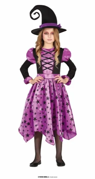 PURPLE WITCH, ENFANT, 10 - 12 ANS – Image 2