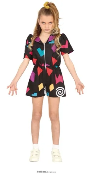 TELEPATHIC GIRL, ENFANT, 7 - 9 ANS
