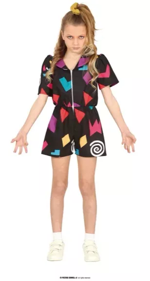 TELEPATHIC GIRL, ENFANT, 10 - 12 ANS