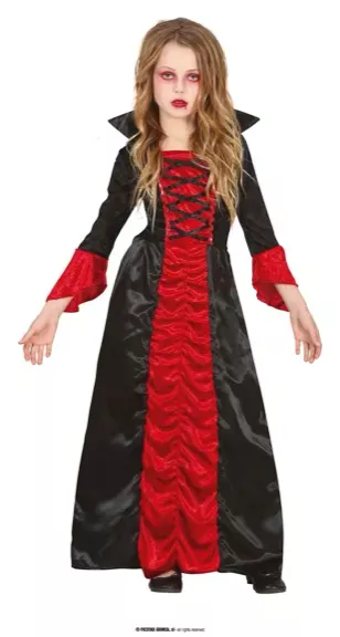 VAMPIRESS, ENFANT, 10 - 12 ANS