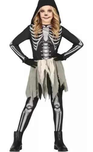 WORN SKELETON, ENFANT, 5 - 6 ANS