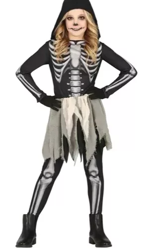 WORN SKELETON, ENFANT, 7 - 9 ANS