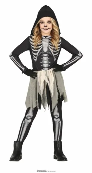 WORN SKELETON, ENFANT, 7 - 9 ANS – Image 2