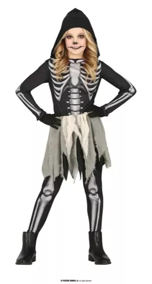 WORN SKELETON, ENFANT, 10 - 12 ANS