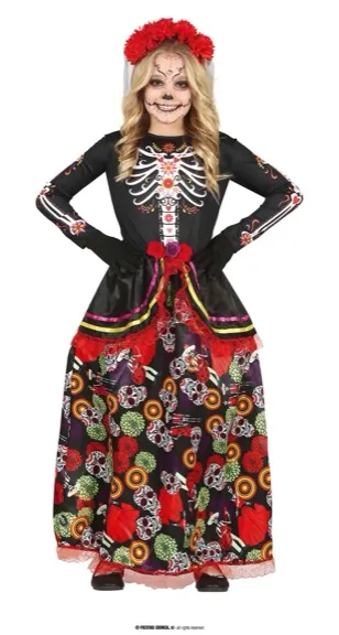 CATRINA, ENFANT, 10 - 12 ANS