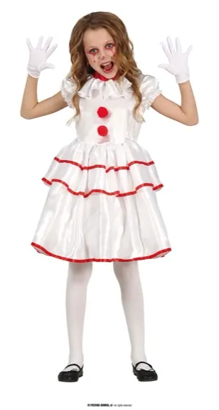 CLOWN, ENFANT, 7 - 9 ANS