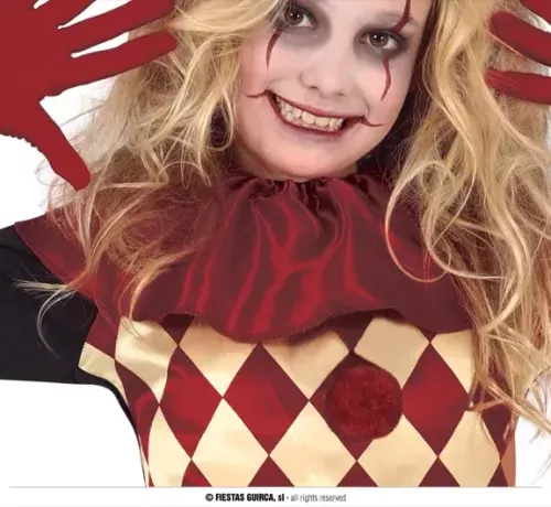HORROR CLOWN, ENFANT, 5 - 6 ANS – Image 4