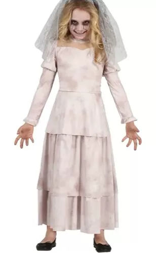 SAD GHOST, ENFANT, 5 - 6 ANS