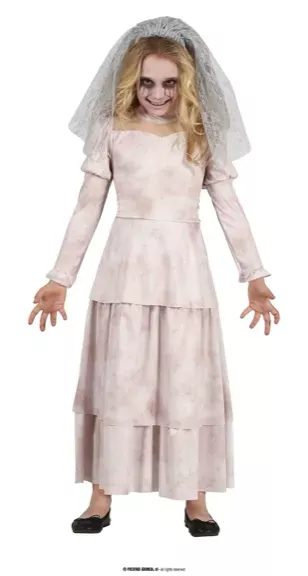 SAD GHOST, ENFANT, 5 - 6 ANS