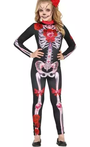 CATRINA, ENFANT, 7 - 9 ANS