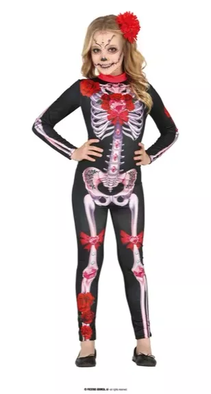 CATRINA, ENFANT, 7 - 9 ANS