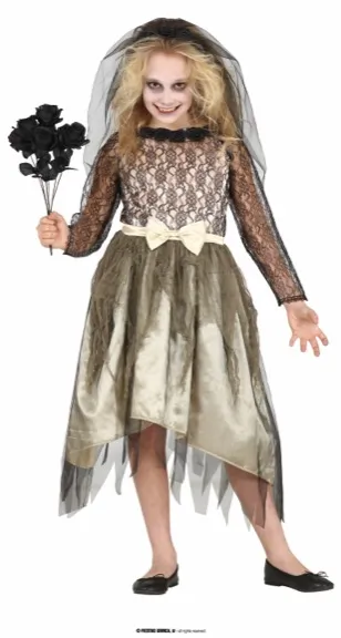 GHOST BRIDE, ENFANT, 5 - 6 ANS – Image 2