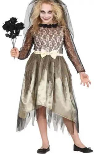 GHOST BRIDE, ENFANT, 10 - 12 ANS
