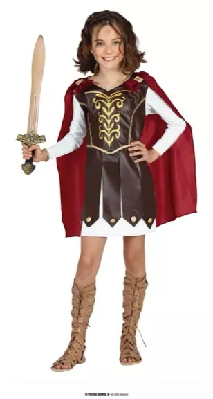 GLADIATOR, ENFANT, 5 – 6 ANS