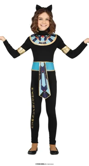 EGYPTIAN CAT, ENFANT, 5 – 6 ANS