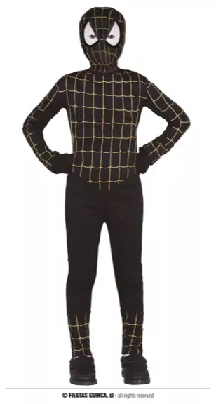 BLACK HERO, ENFANT, 5 – 6 ANS