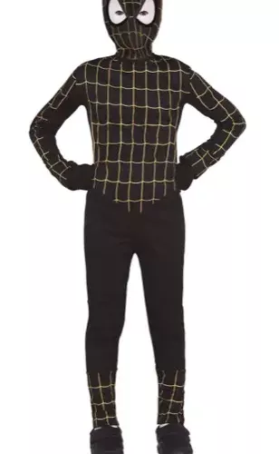 BLACK HERO, ENFANT, 7 – 9 ANS