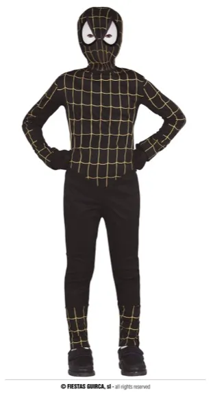 BLACK HERO, ENFANT, 7 – 9 ANS
