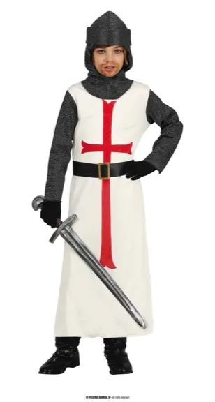 TEMPLAR, ENFANT, 7 – 9 ANS