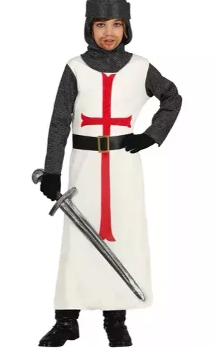 TEMPLAR, ENFANT, 10 – 12 ANS
