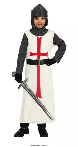 TEMPLAR, ENFANT, 10 – 12 ANS