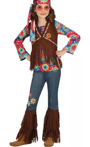 HIPPIE, ENFANT, 5 – 6 ANS